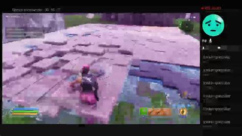 Drecto De Fortnite Haciendo Desafios Youtube