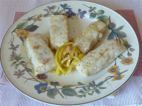 Lemon Cod Recipe Sapori Greci E Mediterranei