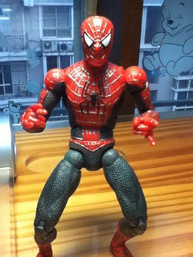 Spider Man Wiki Toys Amino