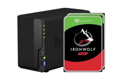 Synology DS 220 2X4 TB Seagate Ironwolf Kaufen Auf Ricardo