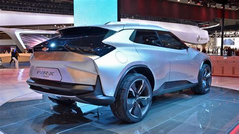 Chevrolet FNR-X concept debuts at 2017 Shanghai auto show