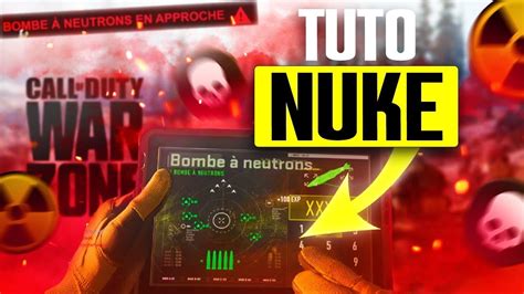 Comment Faire La Nuke Warzone Tuto Astuce D Bloquer Qu Te Du