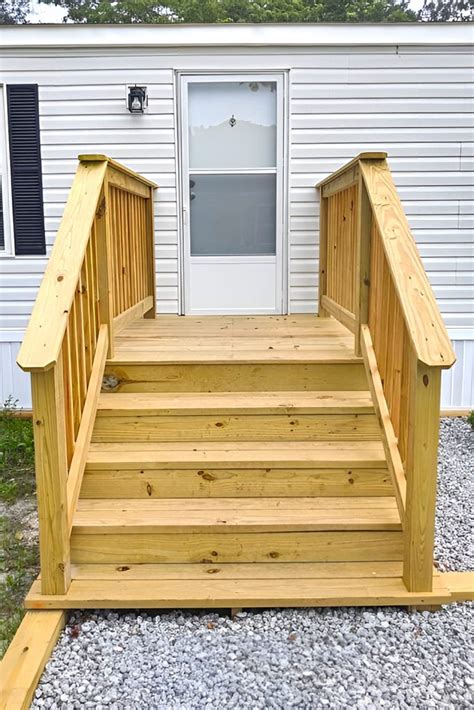 how to build a mobile home