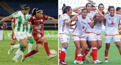 Liga Femenina Colombiana Estos Son Los Equipos Clasificados A Cuartos