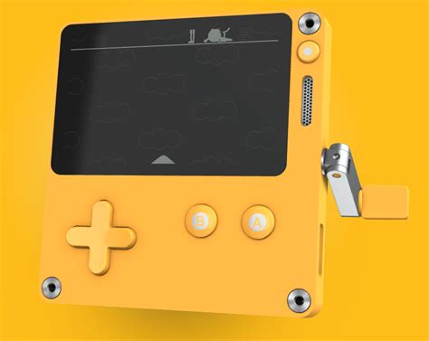 Playdate Handheld Console Now Ships To Malaysia For Around Rm