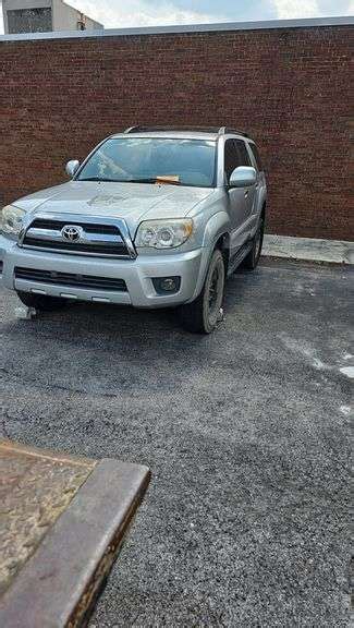 2008 TOYOTA 4 RUNNER Peak Auto Auctions