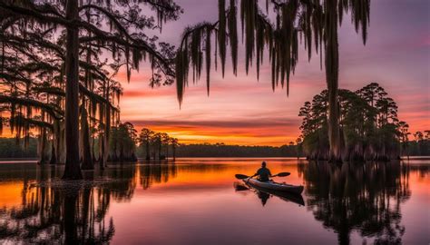 Caddo Lake State Park: Explore Texas - Verdant Traveler