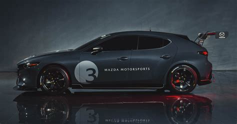 2020 Mazda 3 Tcr Unveiled 20l Turbo With 350 Hp Paul Tan Image 1024354