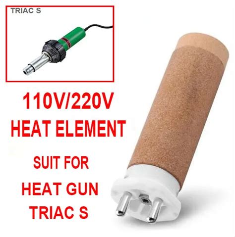 V V W Heating Element For Hot Air Plastic Welder Gun Rion