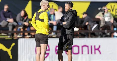 Bvb Star Sahin Und Bender Bringen Frischen Wind Rein