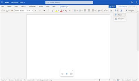 How To Transcribe Audio To Text In Microsoft Word