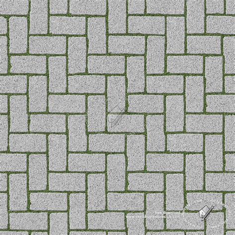 Sketchuptexture Texture Seamless Concrete Park Paving Texture