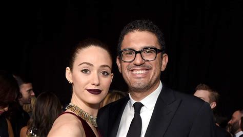 Emmy Rossum announces birth of son