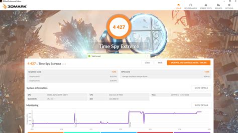 3DMark Time Spy Extreme 4K DirectX 12 Benchmark Available Now