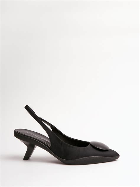 Roberto Festa POISY black Босоножки текстильные – AVENUE