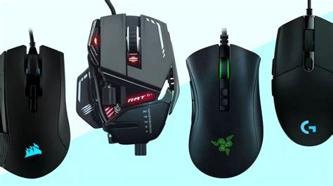 Game Like A Pro On A Budget Top 5 Gaming Mice Youtube