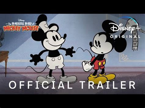 Le Monde Merveilleux De Mickey Mouse Steamboat Silly Le Film Ajout