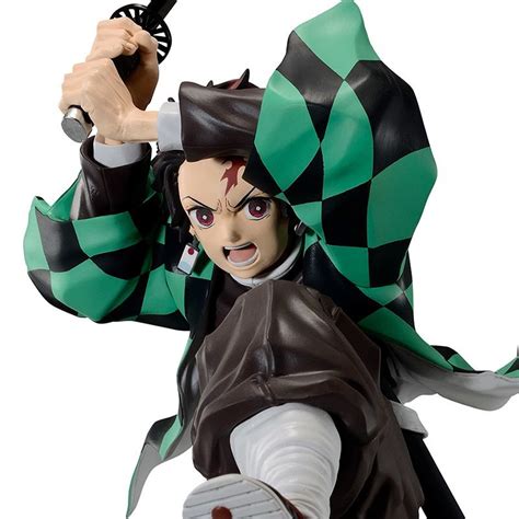 Banpresto Demon Slayer Kimetsu No Yaiba Maximatic The Tanjiro Kamado