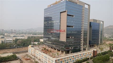 Commercial office space for lease in Ghansoli, Navi Mumbai