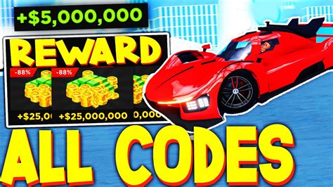 New All Working Season Update Codes For Car Dealership Tycoon