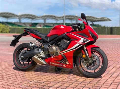 2019 Honda Cbr650r Test And Review The Baby Fireblade”