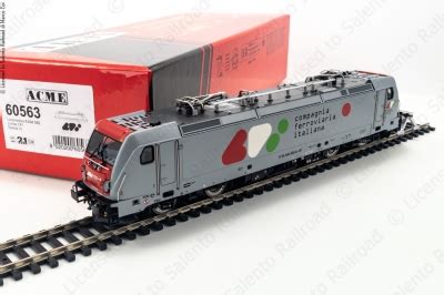 Modellismo Ferroviario SalentoRailroad ACME 69563 H0 1 87