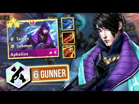 So I Hit 6 Gunner AGAIN In Set 9 5 3 STAR APHELIOS IS BROKEN