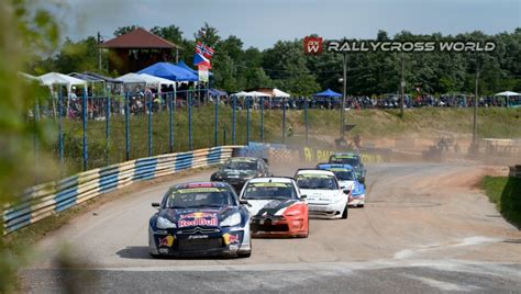 Rallycross cars come in all shapes and sizes. RallycrossWorld.com