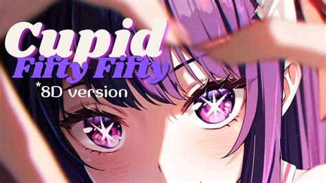 Fifty Fifty Cupid Twin Version 8d Audio Youtube