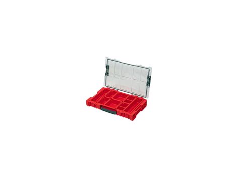 QBRICK SYSTEM PRO Red Ultra HD - Organizér 100 - Garden24.cz