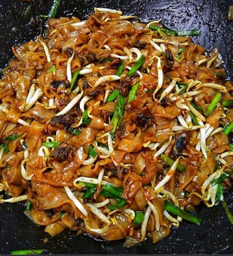 Tips Goreng Char Kuetiau Supaya Tak Lembik Kembang Atau Hancur Kool