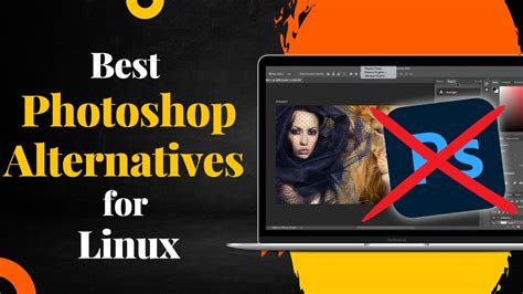 Best Photoshop Alternatives For Linux Youtube