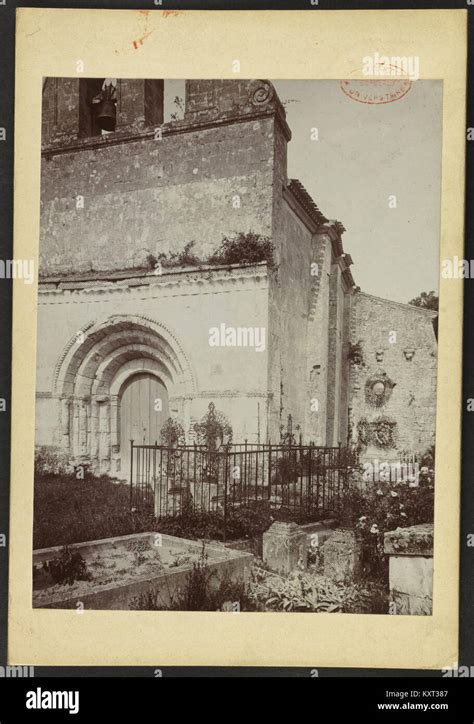 Eglise Saint Pierre ès Liens Despessas J A Brutails Université