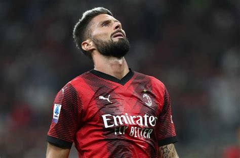 Calciomercato Milan Olivier Giroud Al Los Angeles Fc Cè La Conferma