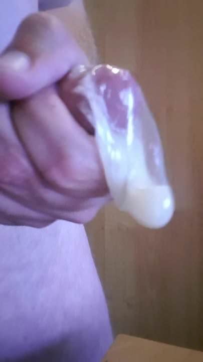Ins Kondom Gewichst Fuer Manuela Man Porn XHamster XHamster