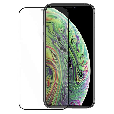iPhone XS invisible tempered glass kopen? - Beste bescherming | Partly