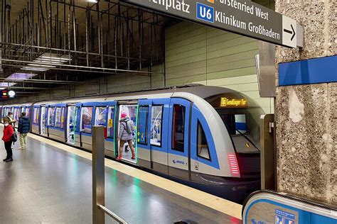 U Bahn Wagen 726 U Bahn München