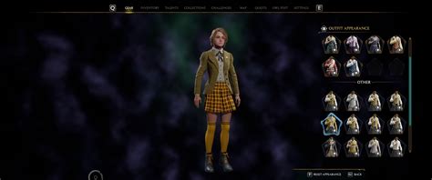 Better Skirts At Hogwarts Legacy Nexus Mods And Community