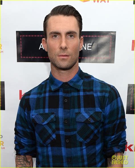 Adam Levine Launches New Mens Collection For Kmart Photo 2981720