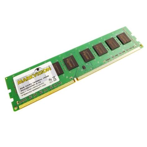 Memoria Ram Ddr Gb U Mhz Markvision