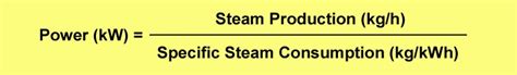 Power Equation | Advanced Steam Traction