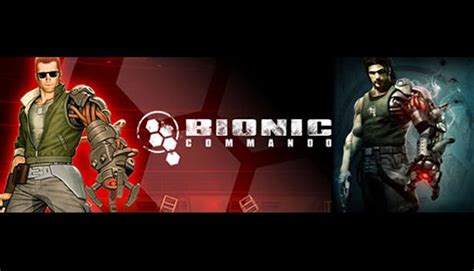 Buy The Bionic Commando Pack from the Humble Store