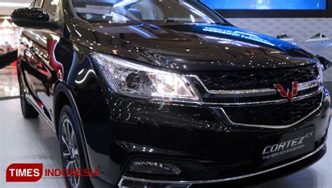 Wuling Resmi Luncurkan Lini Terbaru Cortez CT Dan Confero S ACT TIMES