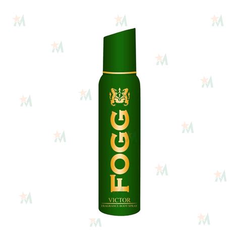 Fogg Body Spray Victor 120 ML Star Mart