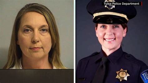 Tulsa Officer Testifies After Killing Unarmed Black Man