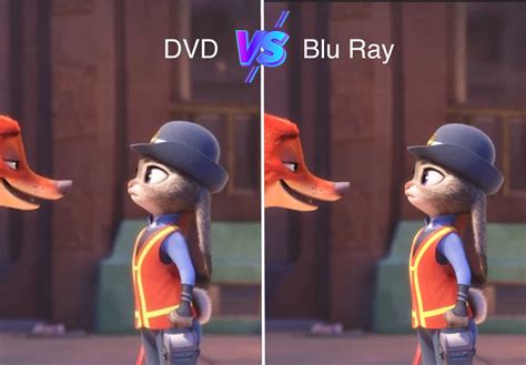 What is the Difference Between Blu Ray and DVD? - Spacehop