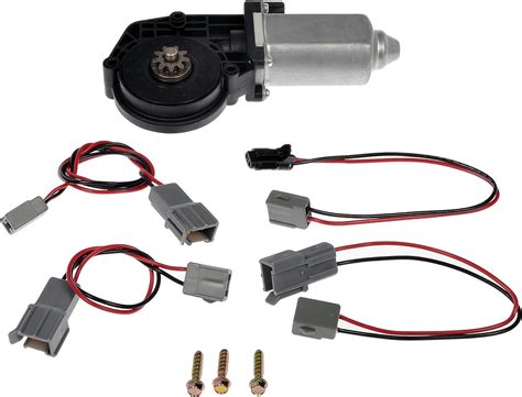 Amazon Dorman Power Window Motor Compatible With Select