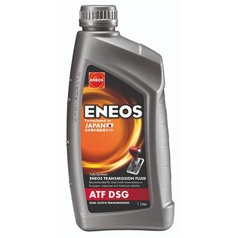 Трансмиссионное масло ENEOS AT Fluid DSG 1 л EU0072401N - выгодная цена ...