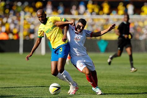 Sundowns Claim Inaugural AFL Title With Victory Over Wydad De