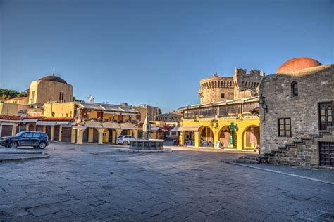 Rhodes Old Town: 16 Best Things to See & Do | Celebrity Cruises